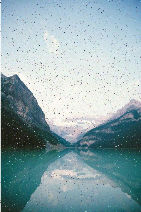 Bosphorus ferry and skyline